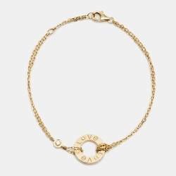 Cartier Love Diamond 18k Yellow Gold Bracelet