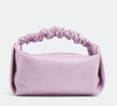 ALEXANDER WANG Scrunchie mini bag